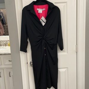 Gretchen Scott Twist and Shout dress